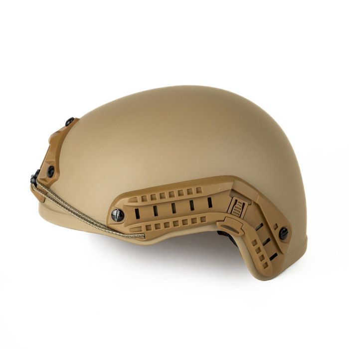 Ballistic (bulletproof) Helmet TOR-D without ears (Coyote)