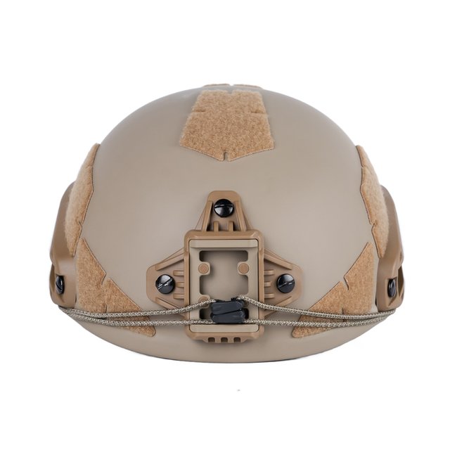 Балистический шлем улучшенный TOR-D-VN без ушей (Койот)