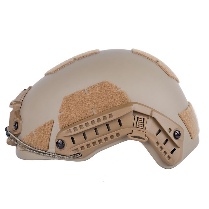 Ballistic Helmet TOR-D-VN without ears (Coyote)