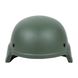 Ballistic (bulletproof) Helmet TOR with ears M (Olive)
